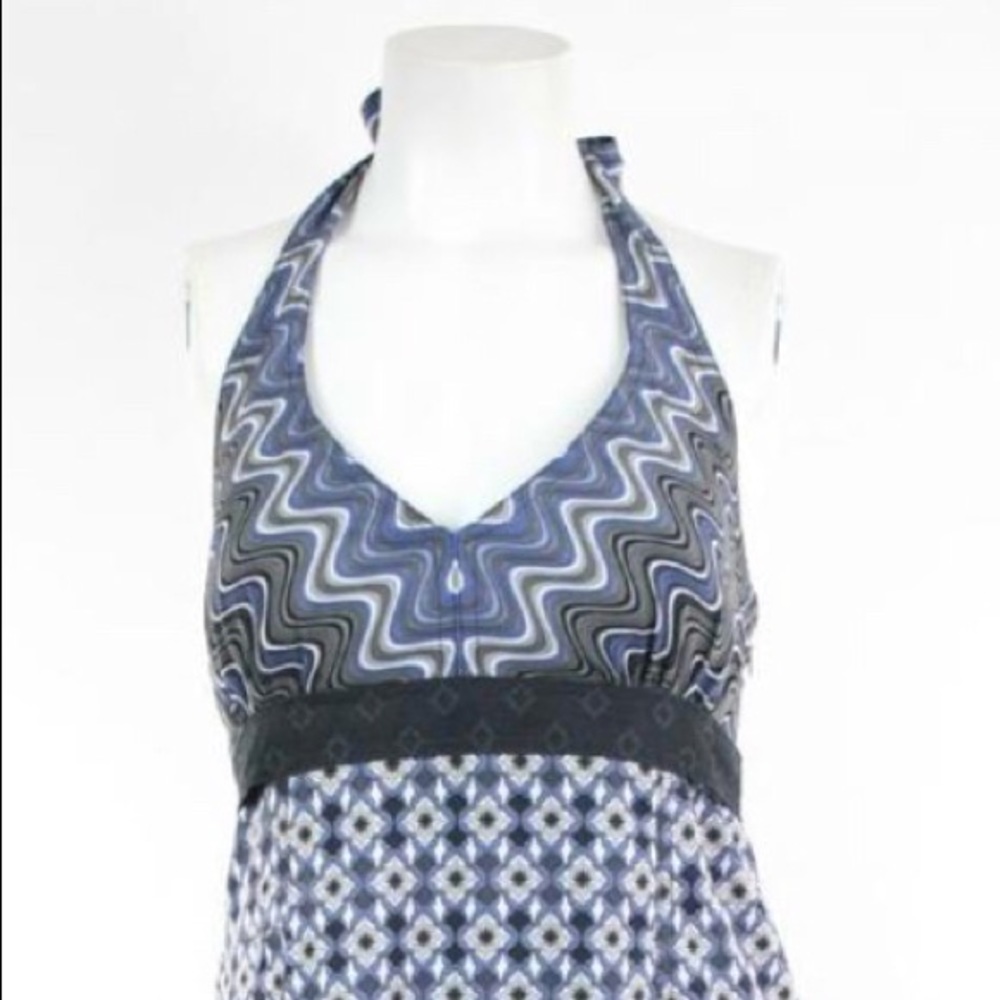 Athleta size 10 halter dress